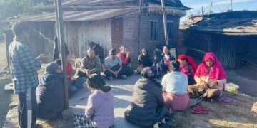 लमजुङको हिलेटक्सारमा ‘एक घर, एक करेसाबारी’ अनिवार्य