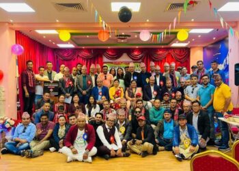 लमजुङ सेवा समाज कतारको अध्यक्षमा विनोद प्रसाद बसौला निर्वाचित