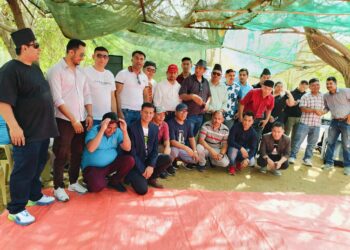 लमजुङ सेवा समाज कतारको सदस्यता विस्तार तथा रमाइलो बनभोज कार्यक्रम सम्पन्न