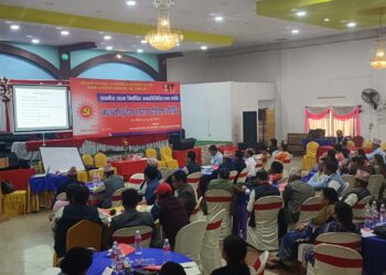 एमालेको  गण्डकीका जनप्रतिनिधिलाई ३ दिने प्रशिक्षण शुरु