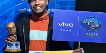 करण परियारले जिते नेपाल आइडल सिजन ५ को उपाधि