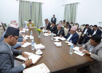 अस्पतालमा बिरामीको लाइन अन्त्य गराउन प्रधानमन्त्री चासो