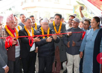 २०८४ मा नेपालको राजनीति उथलपुथल हुने नेकपा महासचिव विप्लवको दाबी