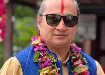 इन्टरनेशनल बुद्ध युथ क्लवको अध्यक्षमा राजकुमार सुनार (राज–शान्ति)